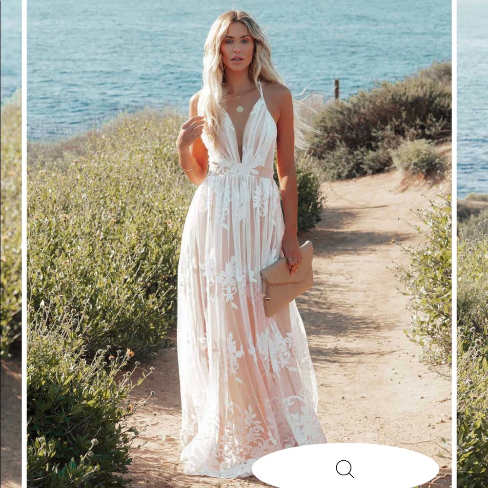 Vici Dolls Antonia Maxi Dress